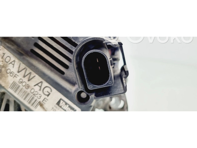 Генератор 06F903023E, 2542730G Volkswagen Caddy