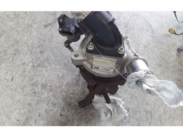 Turbodmychadlo Турбина 172010n070g, 172010N070G Toyota Yaris