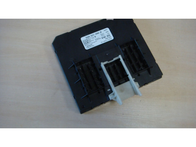 Блок комфорта 5Q0937086N Skoda Octavia Mk3 (5E)