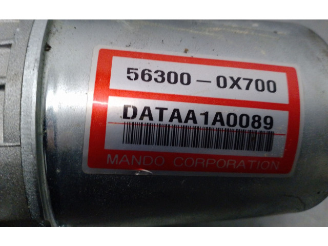    Рулевая рейка 563000X700, 5WY7907B   Hyundai i10 2007 - 2012 года