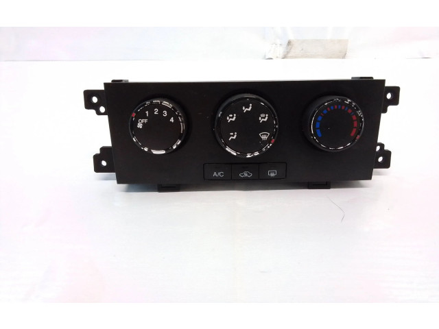 Блок управления климат-контролем 96820197, 1007050003   Chevrolet Captiva