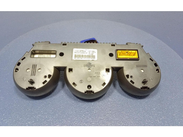 Панель приборов 1490107080, 1490107080   Audi A6 S6 C8 4K       