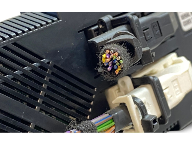 Блок управления кондиционера воздуха / климата/ печки (в салоне) BM2T18C612AC, WH4A36273 Ford Galaxy