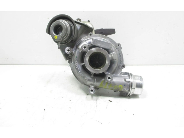 Turbodmychadlo Турбина H8201164371 Nissan Note (E12)