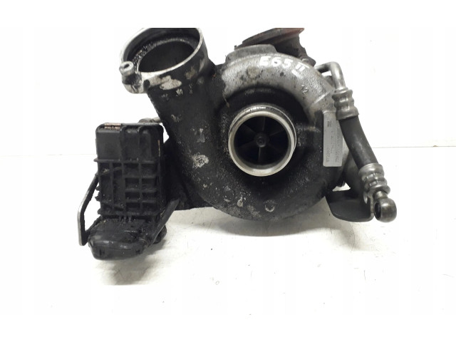 Turbodmychadlo Турбина GT2260V BMW 7 E65 E66