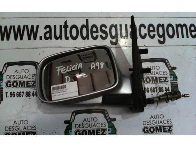 Zpětné zrcátko  Skoda Felicia I     