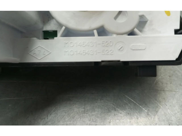 Блок управления климат-контролем 275004395R, 221124 Dacia Sandero