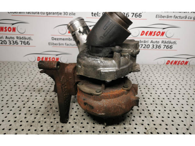 Турбина Audi A6 S6 C6 4F 059145715E для двигателя BPP