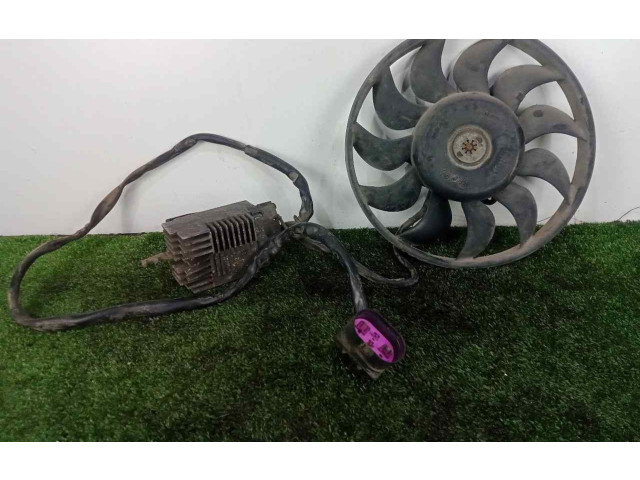 Вентилятор радиатора 869204E Audi A4 Allroad