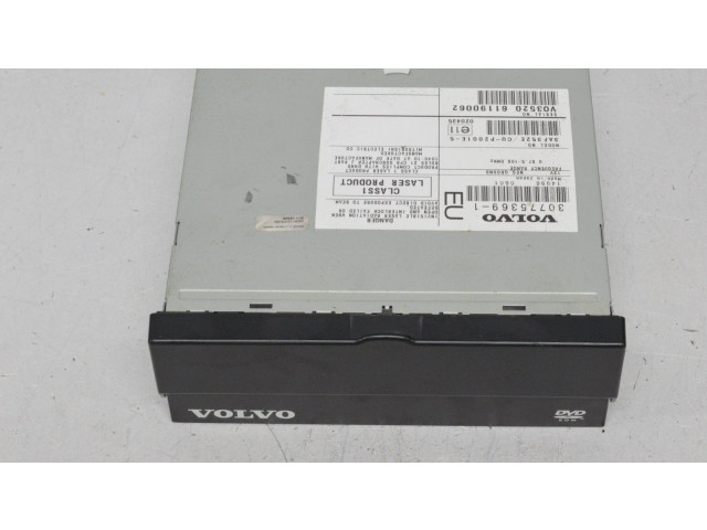 Блок управления навигации (GPS) 30775369-1   Volvo S60