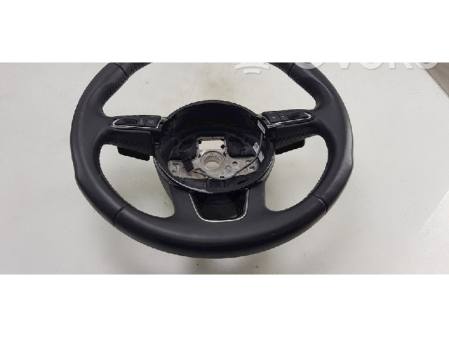 Руль Audi Q3 8U 2011 - 2016 года 8U0419091AK, 8U0419091AK