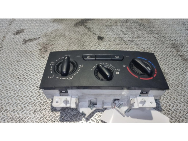 Блок управления климат-контролем A42102200, 140015328 Citroen Berlingo