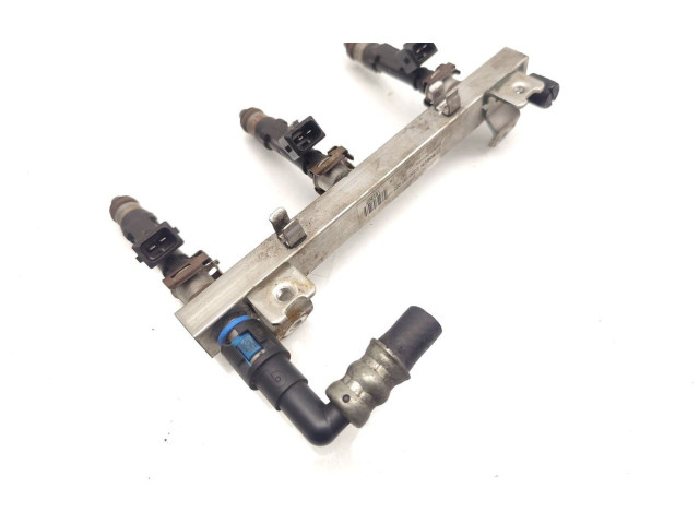 Turbodmychadlo Комплект жиклеров (форсунок) 0280158501, 280151207 Opel Corsa D Z10XEP