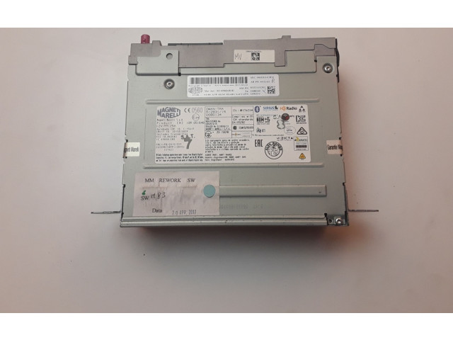 Píst 50552422 Alfa Romeo Giulia 55273835