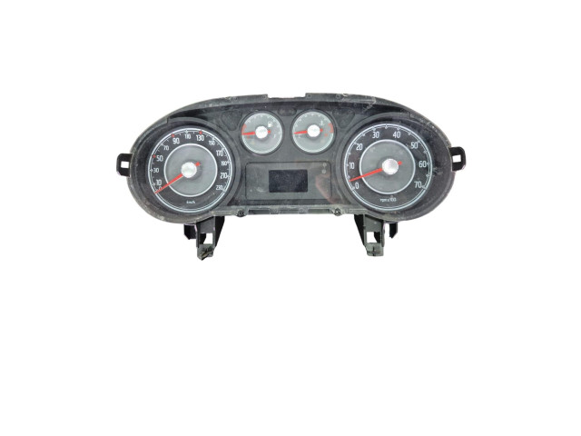 Přístrojová deska Fiat Punto Evo 2010 199A2000