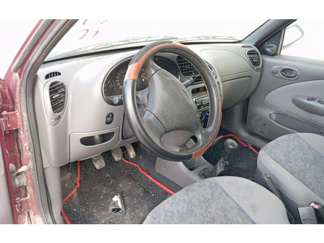 Подрулевой шлейф SRS    Ford Fiesta