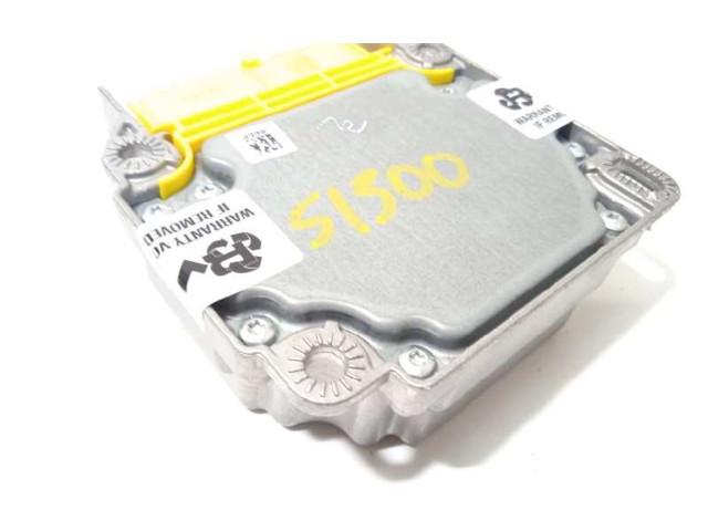 Блок подушек безопасности 8E0959655G, 0285001668 Audi A4 Allroad