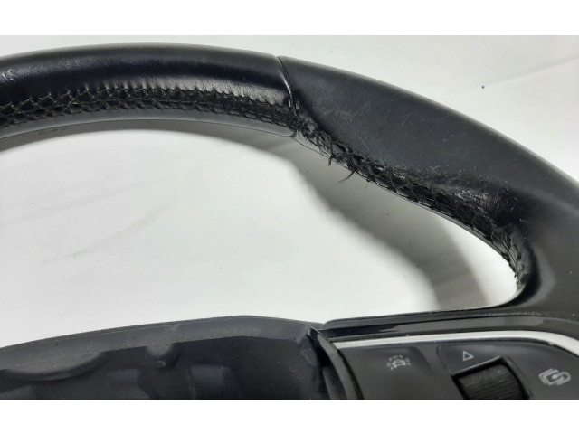 Руль Skoda Superb B8 (3V) 2015 - 2024 года 3V0419091L, 5E0419685A