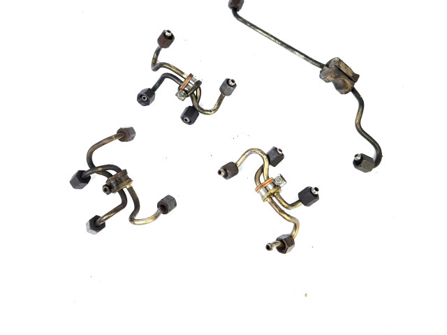 Vstřikovací lišta BMW X5 E53 M57 D30 (306D2)