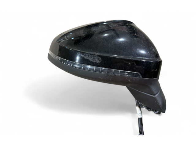 Зеркало электрическое Audi A5 2016 - года