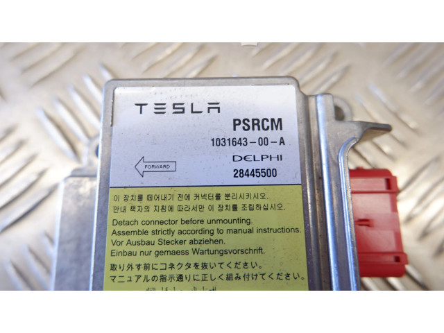 Блок подушек безопасности 103164300A, 103164300A Tesla Model S