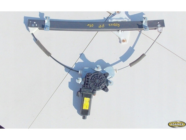 Панель приборов SsangYong Rodius