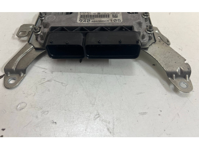 Блок управления климат-контролем 0281017785, 51902994 Alfa Romeo Giulietta