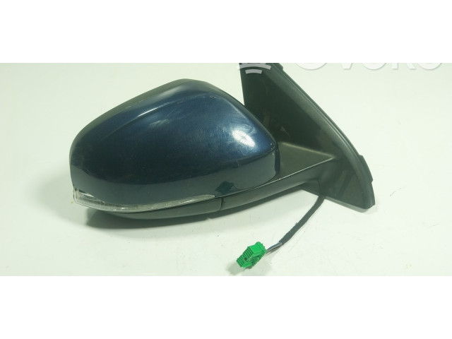 Зеркало электрическое Volvo S60 2011 - 2013 года