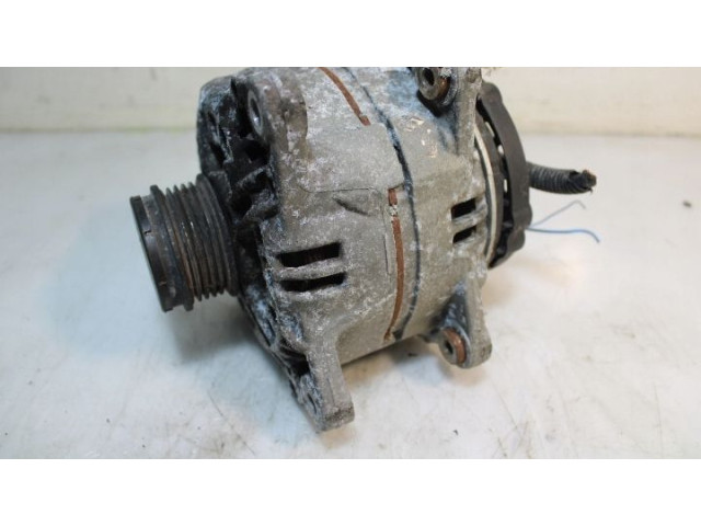Генератор 0124525092   Skoda Superb B5 (3U)      