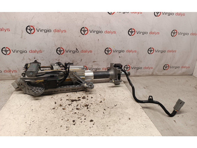 Рулевая рейка 2W933C529AR, 0160E3E01A1 Jaguar XF X250 2007 - 2015 года