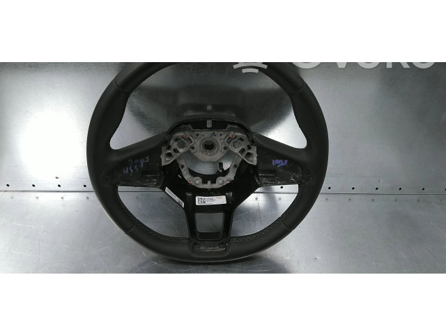 Руль Renault Captur II 2020 - года 484002607R