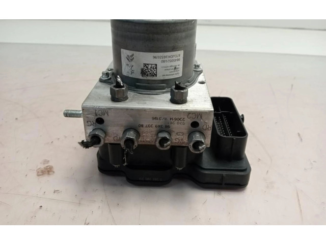 Блок АБС 9834920780   Opel  Combo D  2011 - 2017 года