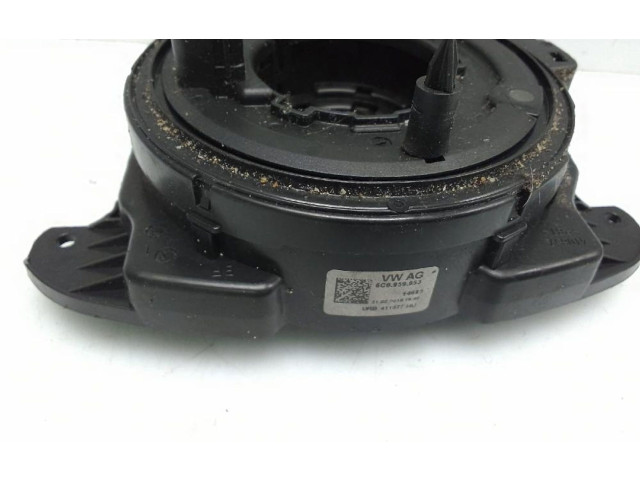 Полоса надувных подушек (кольцо srs) Skoda Rapid (NH) 2012 - 2019 года 6C0959653