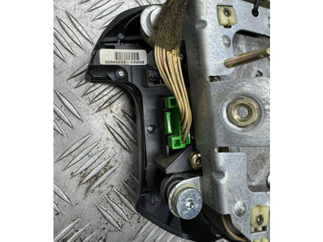 Подушка безопасности водителя 8686271, 243534890349 Volvo V70