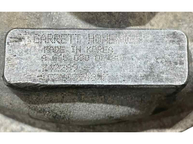 Турбина SsangYong Rexton A6650900580, 6650900580 для двигателя D27DT