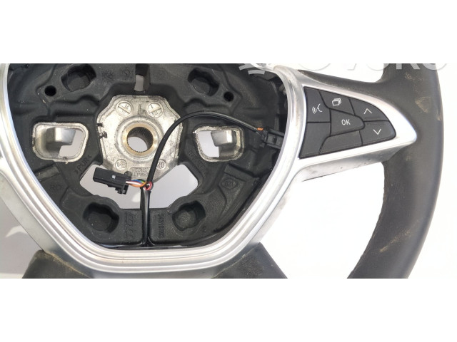 Руль Dacia Sandero III 2020 - года 484004420R, 168210380