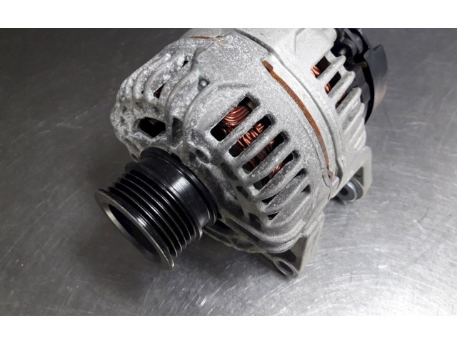 Генератор    Opel Meriva A      