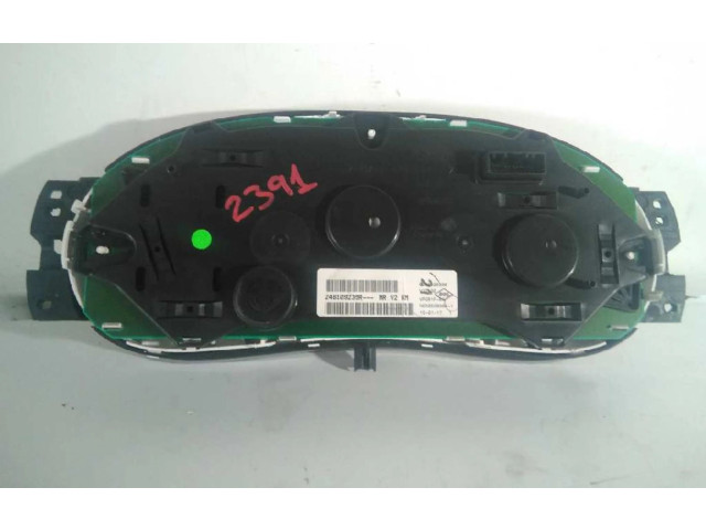 Přístrojová deska Renault Sandero I 2017 248109235R