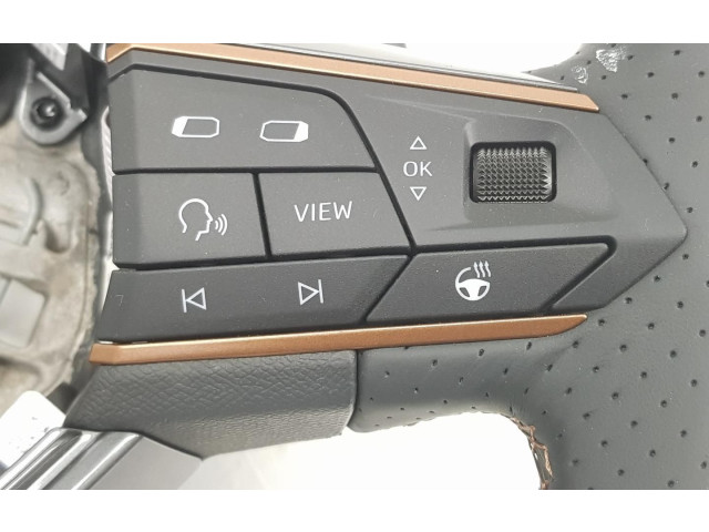 Руль Cupra Leon  2020 -  года 5FA419091DN, 5FA419091DN      