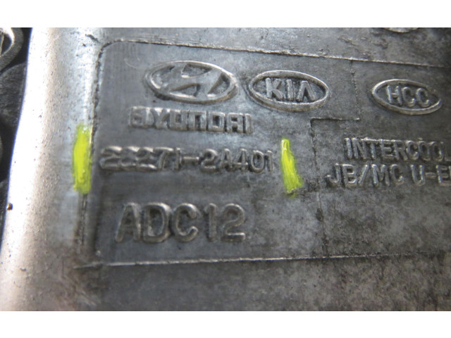 Интеркулер  282712A401, 282712A401   KIA Rio 