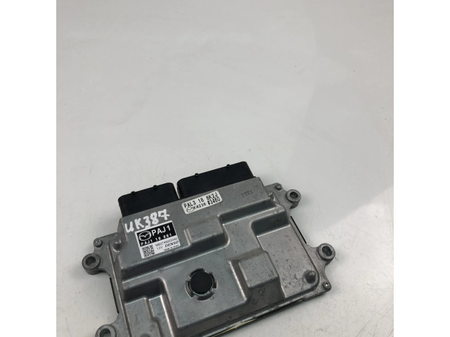 Блок управления двигателем Блок управления PAJ118881 Mazda 3 II
