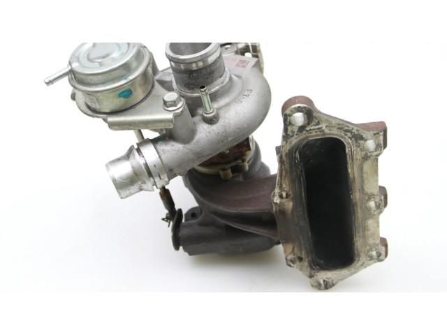 Turbodmychadlo Турбина 144103742R Renault Captur not_set