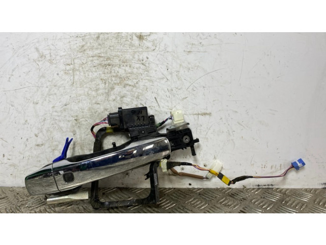 Внешняя ручка