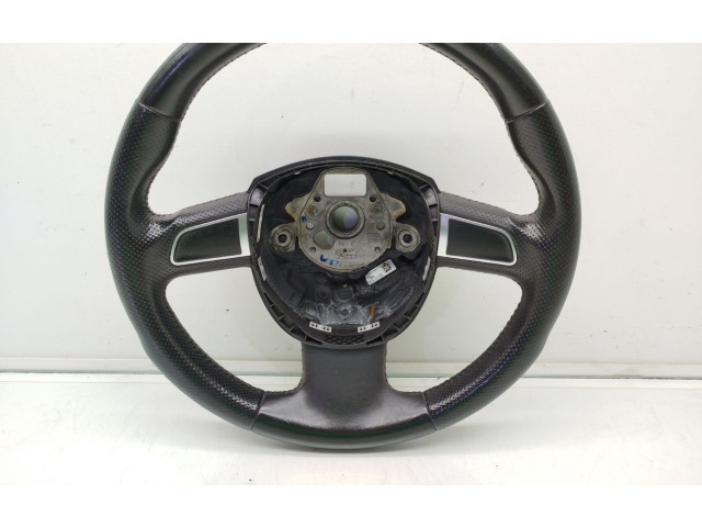 Руль Audi A4 Allroad   -  года 8T0419091WUL      