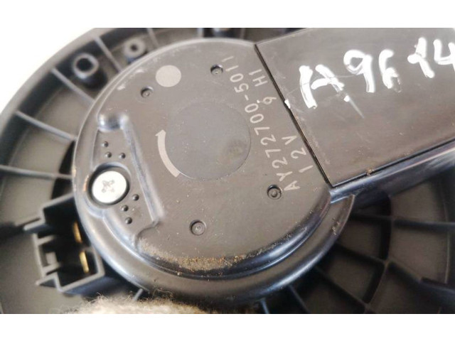 Вентилятор печки    ay2727005011, ay272700-5011   Subaru B9 Tribeca