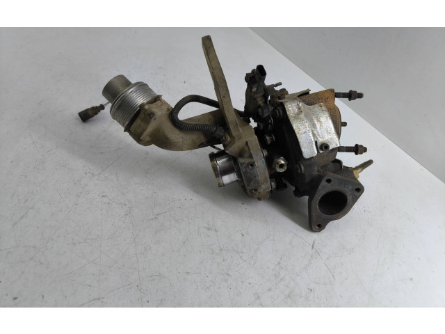 Turbodmychadlo Турбина 057145874P, 61317490 Audi A8 S8 D4 4H CDSB