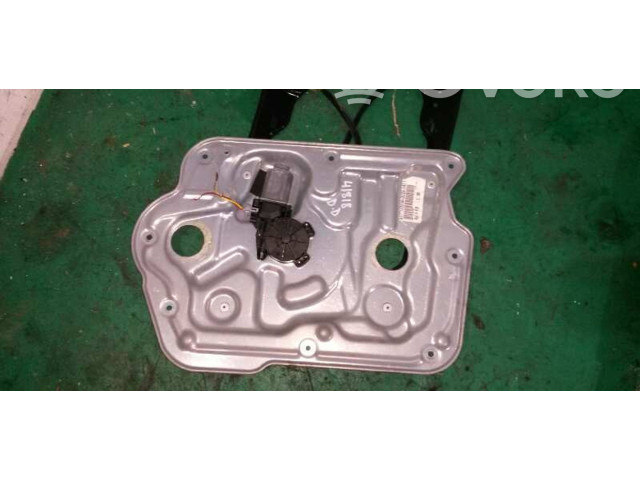 Vstřikovací lišta 80770JD00A Nissan Qashqai+2 MR20