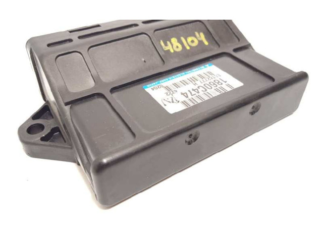 Блок управления двигателя 1860C474   Mitsubishi Mirage VI G4 Attrage
