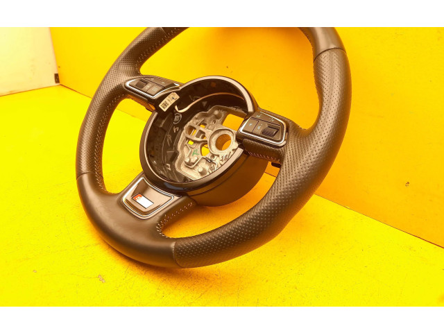 Руль Audi A7 S7 4G 2011 - 2017 года 8X0419091M, 8X0419091M