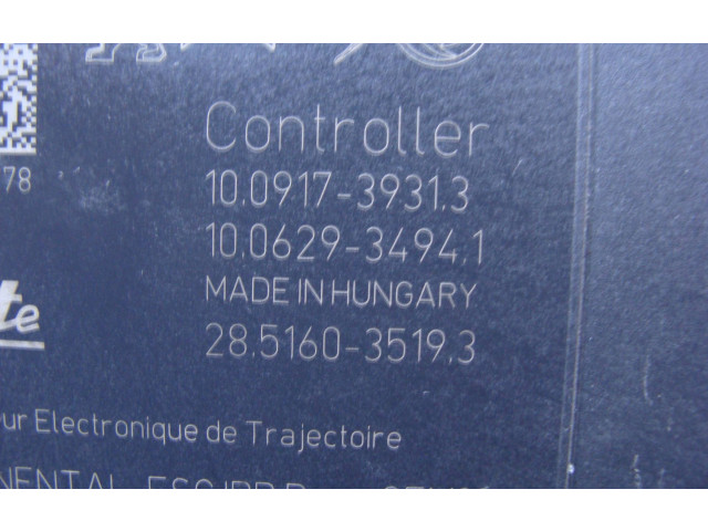 Блок АБС 9838074480, 10022020904   Peugeot  2008 II  2019 -  года